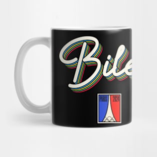 Simone Biles Paris 2024 Mug